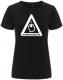 Zur Artikelseite von "Nationalstolz", tailliertes Fairtrade T-Shirt für 18,10 €