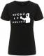 Zur Artikelseite von "Nique la police", tailliertes Fairtrade T-Shirt für 18,10 €