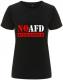 Zur Artikelseite von "No AFD", tailliertes Fairtrade T-Shirt für 18,10 €