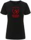 Zur Artikelseite von "Red Action", tailliertes Fairtrade T-Shirt für 18,10 €