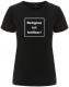 Zur Artikelseite von "Religion ist heilbar!", tailliertes Fairtrade T-Shirt für 18,10 €