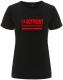 Zur Artikelseite von "Rotfront - Gemeinsam gegen die Faschisten", tailliertes Fairtrade T-Shirt für 18,10 €