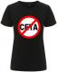 Zur Artikelseite von "Stop CETA", tailliertes Fairtrade T-Shirt für 18,10 €