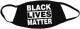 Zur Artikelseite von "Black Lives Matter", Mundmaske für 6,50 €