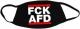 Zur Artikelseite von "FCK AFD", Mundmaske für 6,50 €