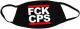 Zur Artikelseite von "FCK CPS", Mundmaske für 6,50 €