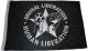 Zur Artikelseite von "Animal Liberation - Human Liberation (mit Stern)", Fahne / Flagge (ca. 150x100cm) für 25,00 €