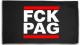 Zur Artikelseite von "FCK PAG", Fahne / Flagge (ca. 150x100cm) für 25,00 €