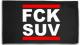 Zur Artikelseite von "FCK SUV", Fahne / Flagge (ca. 150x100cm) für 25,00 €