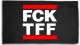 Zur Artikelseite von "FCK TFF", Fahne / Flagge (ca. 150x100cm) für 25,00 €