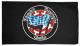 Zur Artikelseite von "Königlich Bayerische Antifa Mühldorf", Fahne / Flagge (ca. 150x100cm) für 25,00 €
