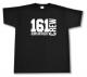 Zur Artikelseite von "161 Crew Always Antifascist", T-Shirt für 15,00 €