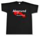 Zur Artikelseite von "Abgrund für Deutschland", T-Shirt für 15,00 €