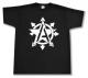 Zur Artikelseite von "Anarchy Star", T-Shirt für 15,00 €