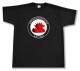 Zur Artikelseite von "Antifaschistische Aktion (Enten)", T-Shirt für 15,00 €