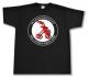 Zur Artikelseite von "Antifaschistische Rollatoren Kavallerie", T-Shirt für 15,00 €