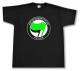 Zur Artikelseite von "Antispeziesistische Aktion (grün/schwarz)", T-Shirt für 15,00 €