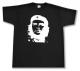 Zur Artikelseite von "Che Guevara (weiß/schwarz)", T-Shirt für 15,00 €