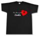 Zur Artikelseite von "Das Herz schlägt links", T-Shirt für 15,00 €