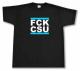 Zur Artikelseite von "FCK CSU", T-Shirt für 15,00 €