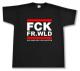 Zur Artikelseite von "FCK FR.WLD", T-Shirt für 15,00 €
