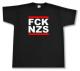 Zur Artikelseite von "FCK NZS", T-Shirt für 15,00 €