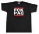 Zur Artikelseite von "FCK PAG", T-Shirt für 15,00 €