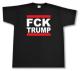 Zur Artikelseite von "FCK TRUMP", T-Shirt für 15,00 €