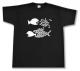 Zur Artikelseite von "Fische", T-Shirt für 15,00 €