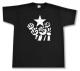 Zur Artikelseite von "Fist and Star", T-Shirt für 15,00 €