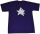 Zur Artikelseite von "Flaming Star purple", T-Shirt für 13,12 €
