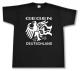 Zur Artikelseite von "Gegen Deutschland", T-Shirt für 15,00 €