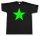 Zur Artikelseite von "Grüner Stern", T-Shirt für 15,00 €
