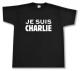Zur Artikelseite von "Je suis Charlie", T-Shirt für 15,00 €