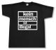 Zur Artikelseite von "kein mensch ist illegal", T-Shirt für 15,00 €