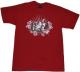 Zur Artikelseite von "Liberation Red", T-Shirt für 13,12 €