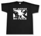 Zur Artikelseite von "No Justice - No Peace", T-Shirt für 15,00 €