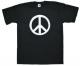 Zur Artikelseite von "Peacezeichen", T-Shirt für 15,00 €
