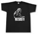Zur Artikelseite von "Resist!", T-Shirt für 15,00 €