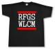 Zur Artikelseite von "RFGS WLCM", T-Shirt für 15,00 €