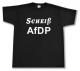 Zur Artikelseite von "Scheiß AfDP", T-Shirt für 15,00 €
