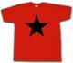 Zur Artikelseite von "Schwarzer Stern", T-Shirt für 15,00 €