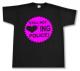 Zur Artikelseite von "Still not loving Police! (pink)", T-Shirt für 15,00 €