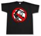 Zur Artikelseite von "Stoppt Polizeigewalt", T-Shirt für 15,00 €