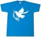 Zur Artikelseite von "Taube mit Molli", T-Shirt für 15,00 €
