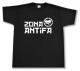 Zur Artikelseite von "Zona Antifa", T-Shirt für 15,00 €