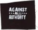 Zur Artikelseite von "Against All Authority", Aufnher für 1,61 €
