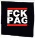 Zur Artikelseite von "FCK PAG", Aufnher für 1,61 €