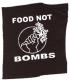 Zur Artikelseite von "Food Not Bombs", Aufnher für 1,61 €