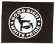 Zur Artikelseite von "Good night white pride (dünner Rand)", Aufnher für 1,61 €